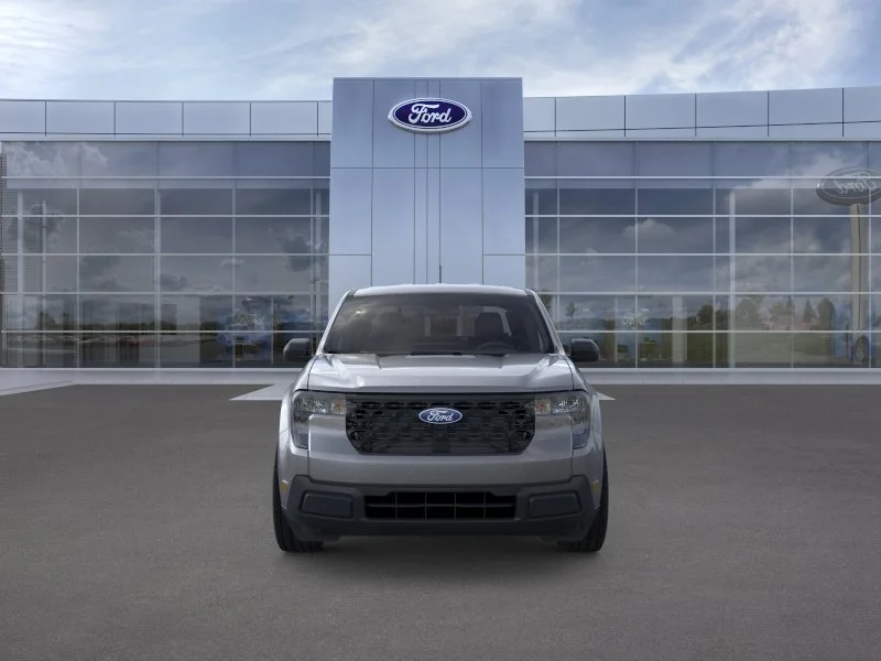 New 2026 Carbonized Gray Metallic Ford XL image 48