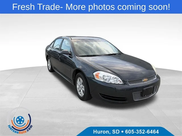 2014 Chevrolet Impala Limited LS