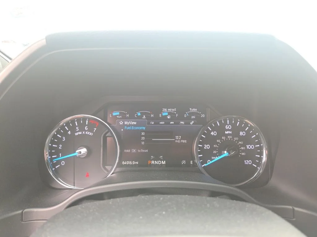 Used 2020 Magnetic Ford XLT image 19