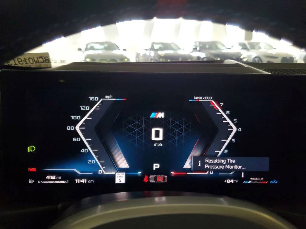 New 2026 Alpine White BMW M440i image 17