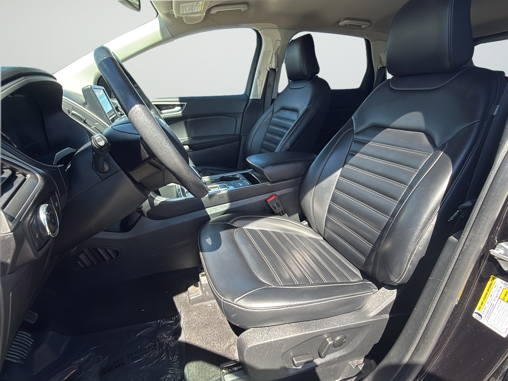 Used 2024 Black Ford SEL image 12