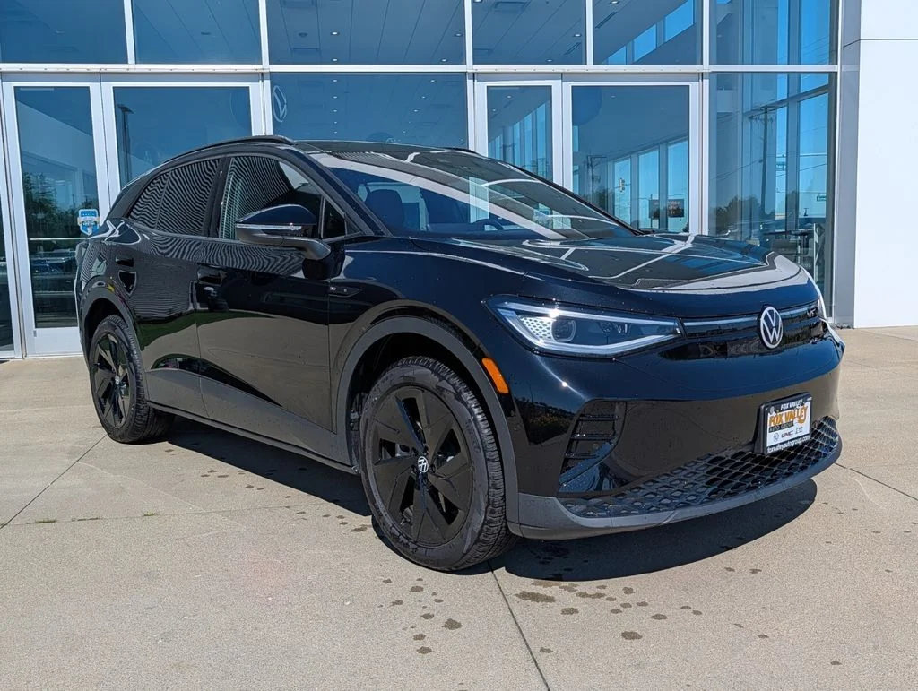 Certified 2025 Volkswagen ID.4 PRO S with VIN 1V2WSPE83SC017175 for sale in Crystal Lake, IL
