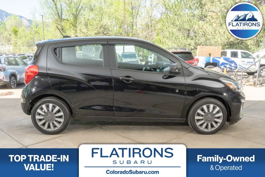 2022 Chevrolet Spark LS