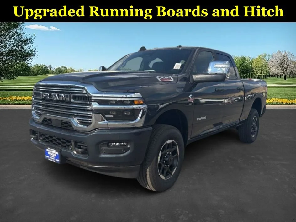 2025 RAM 2500 Laramie 4X4 Crew Cab SWB's photo