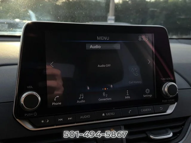 Used 2024 Gray Nissan 2.5 SR image 19