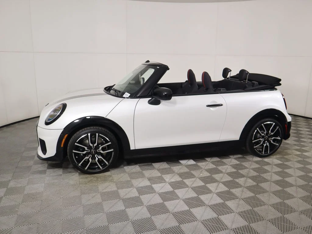 New 2026 White MINI  image 8