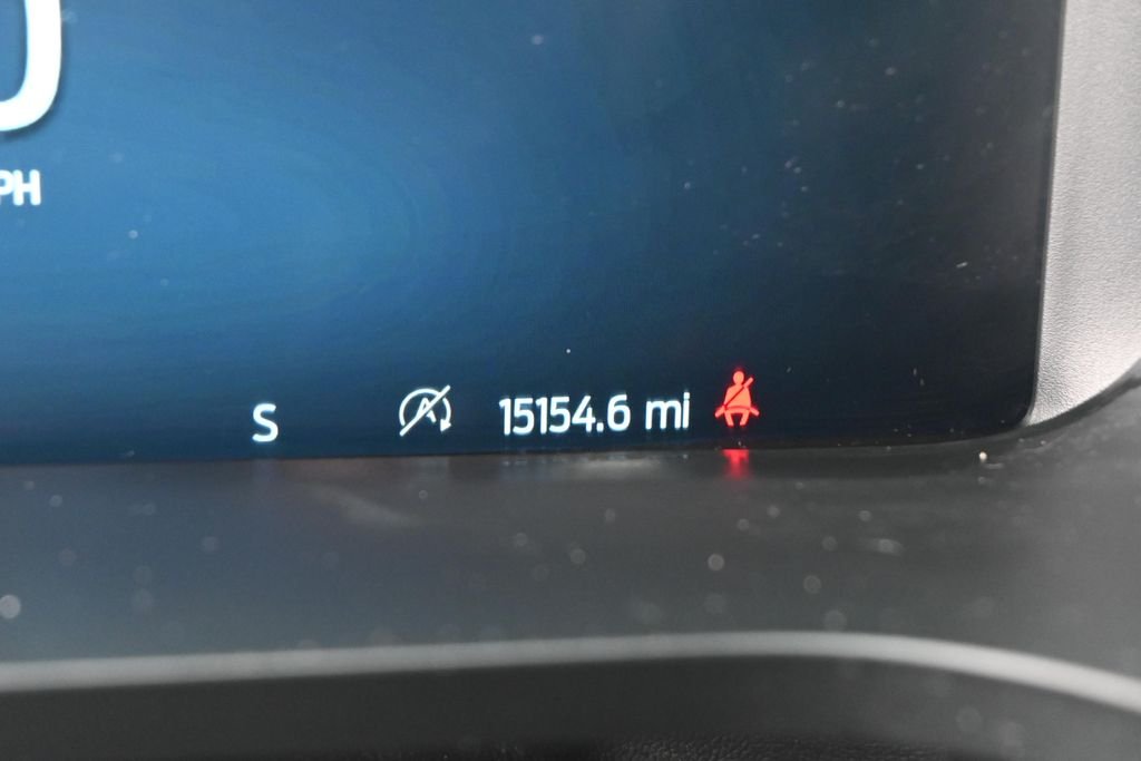 Used 2025 Gray Ford XLT image 36