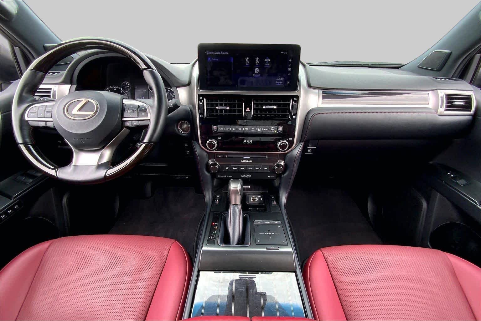 Used 2023 Atomic Silver Lexus Premium image 15