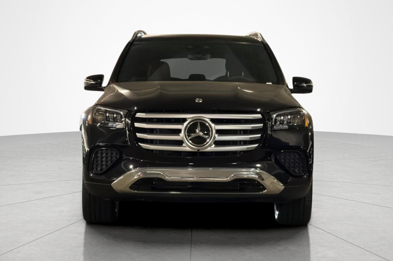 New 2026 Obsidian Black Metallic Mercedes-Benz GLS 450 4MATIC® SUV image 8