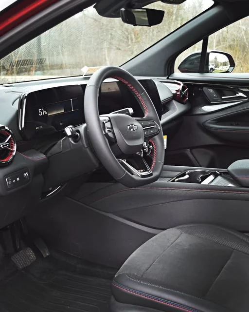 2025 Chevrolet Blazer EV RS - Photo 11