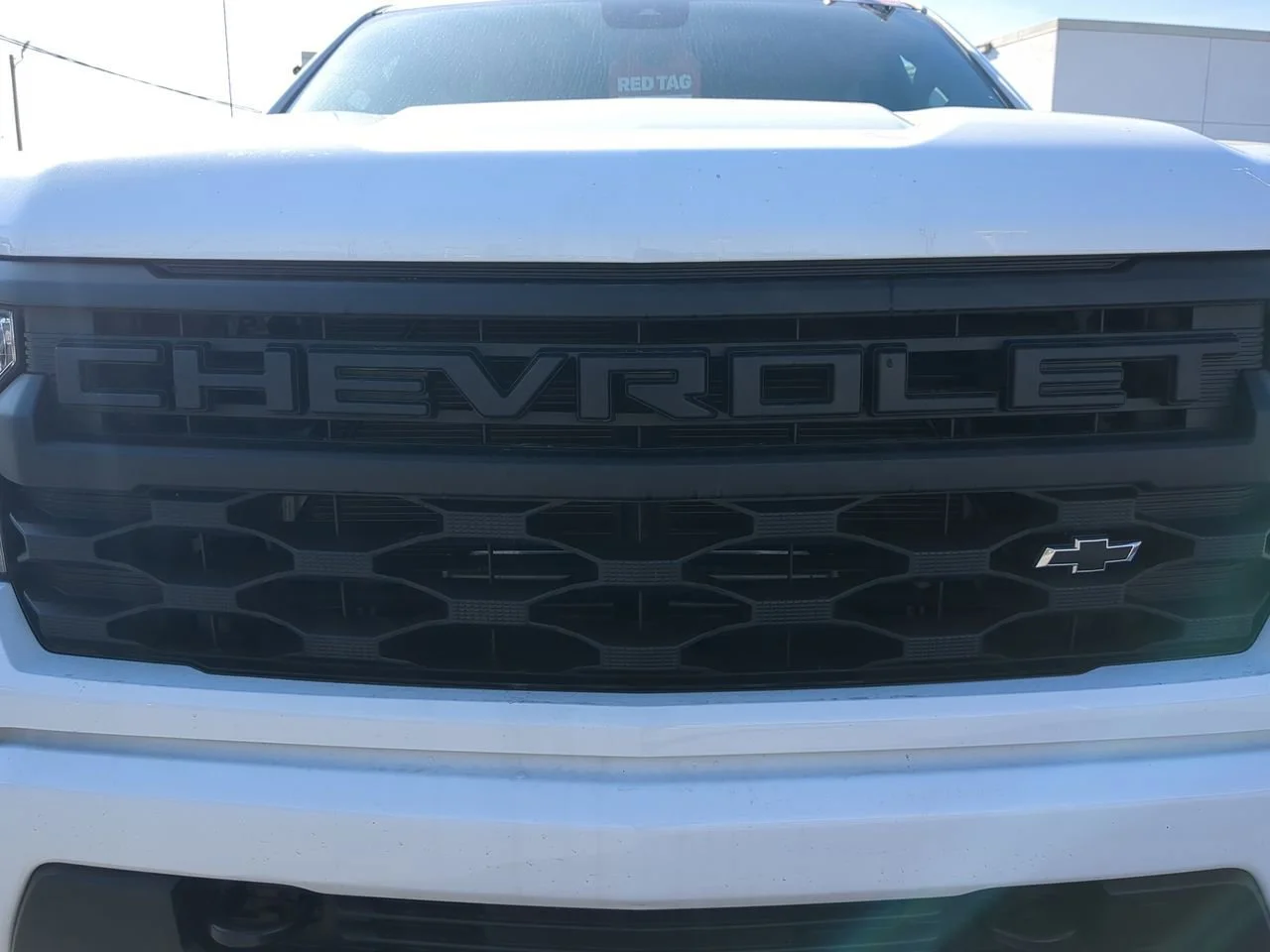 Used 2025 Summit White Chevrolet Custom image 32