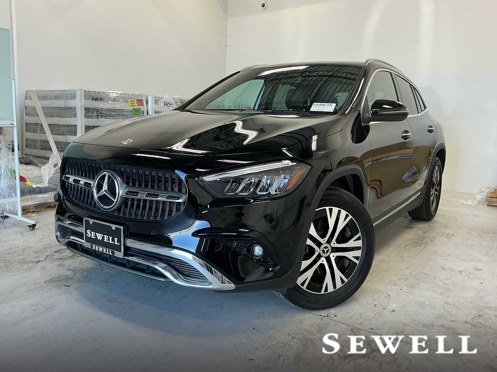 2026 Mercedes-Benz GLA 250 GLA 250
