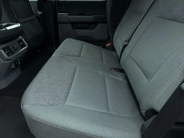 Used 2024 White Ford XLT image 10