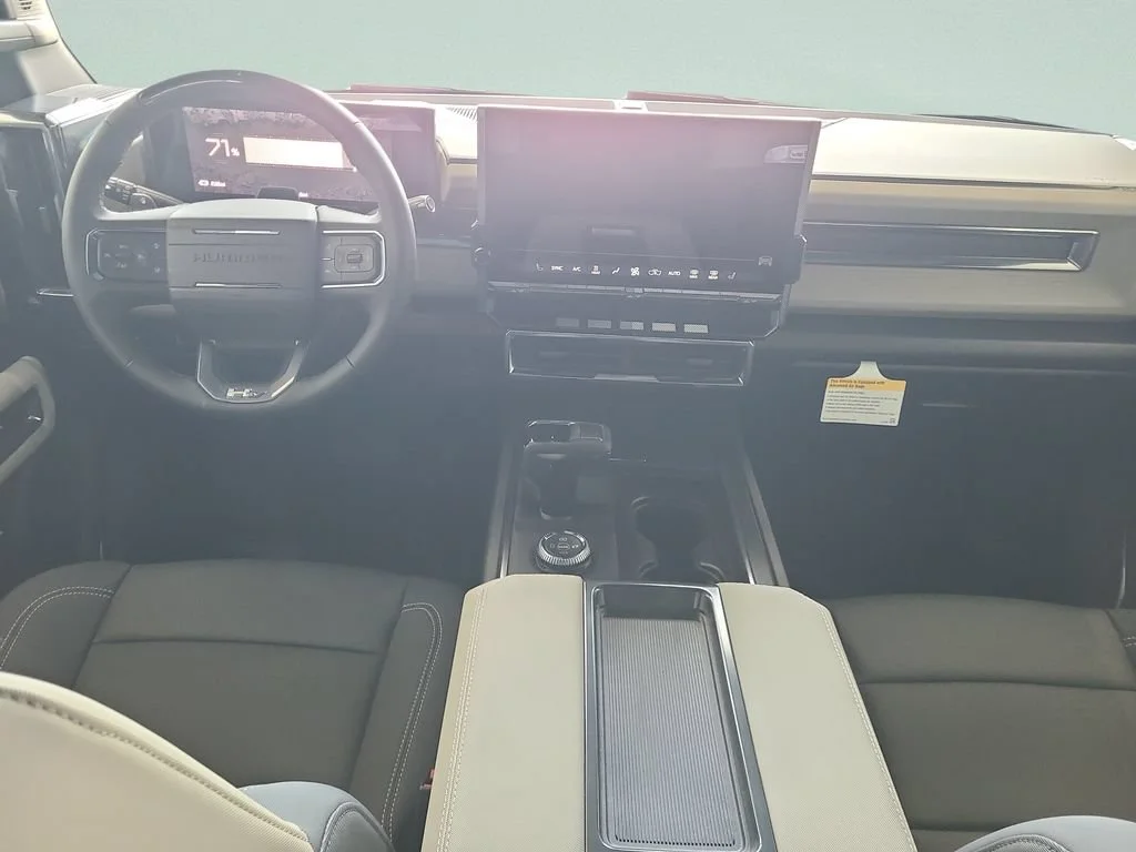 New 2026 Graphite Blue Metallic GMC 2X image 11