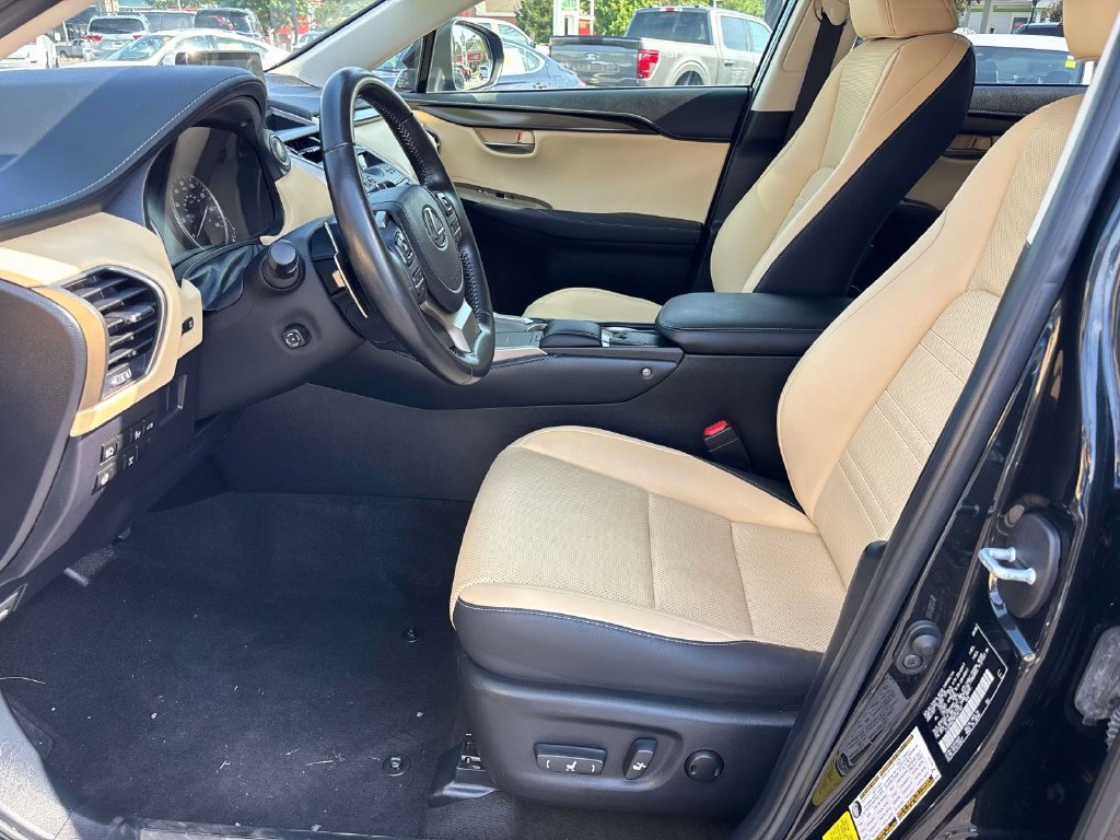 Used 2021 Black Lexus 300 Base image 9
