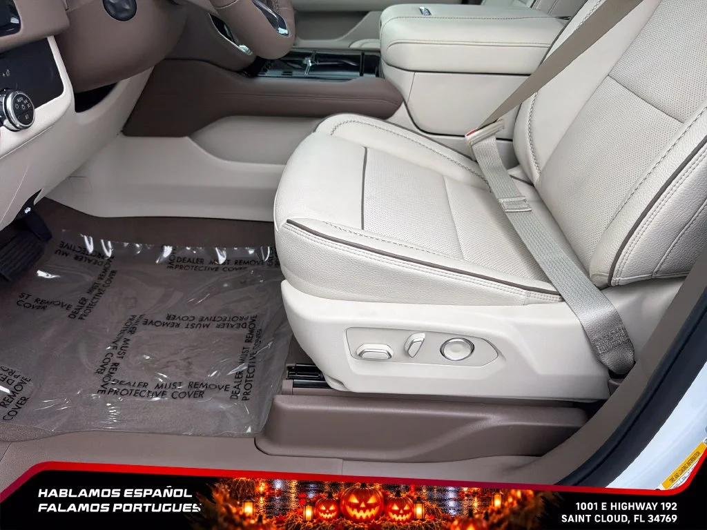 New 2026 Glacier White Tricoat GMC Denali image 15