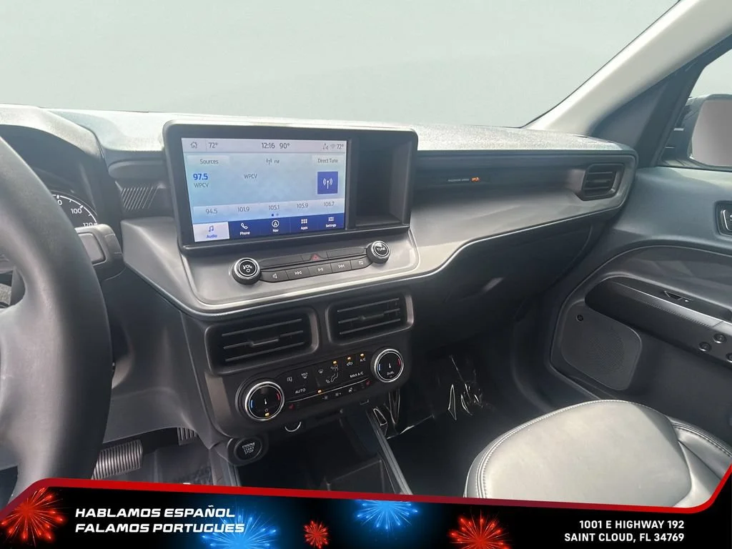 Used 2024 Gray Ford Lariat image 17