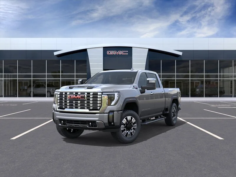 New 2026 Sterling Metallic GMC Denali image 8