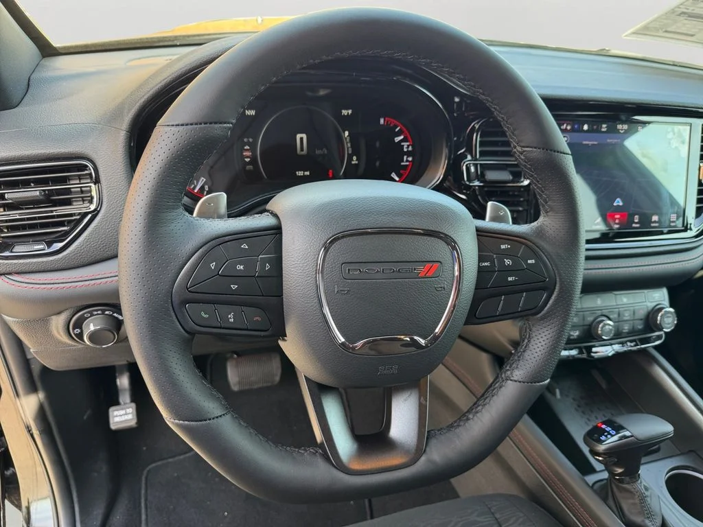 New 2026 Black Dodge GT HEMI V8 image 16