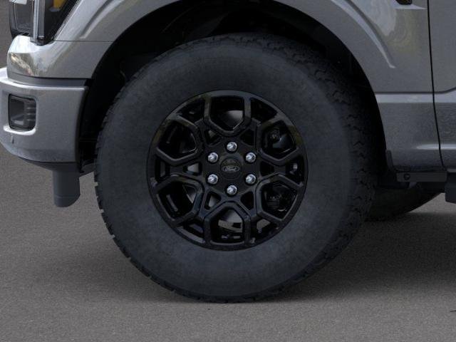 New 2026 Carbonized Gray Metallic Ford Lariat® image 41