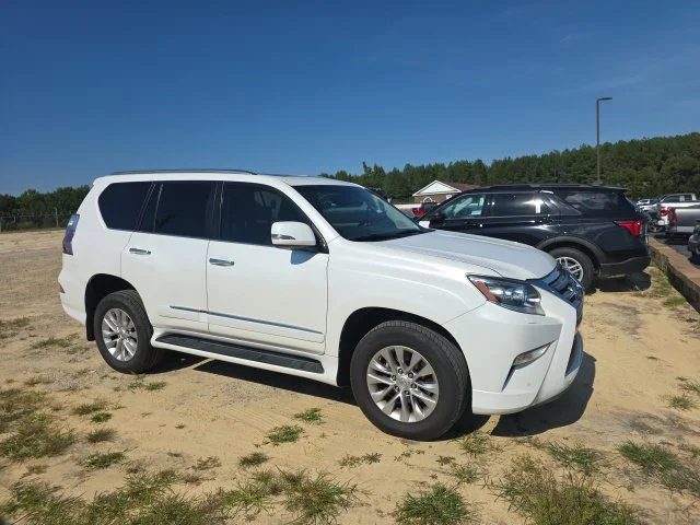 Used 2019 White Lexus 460 image 12