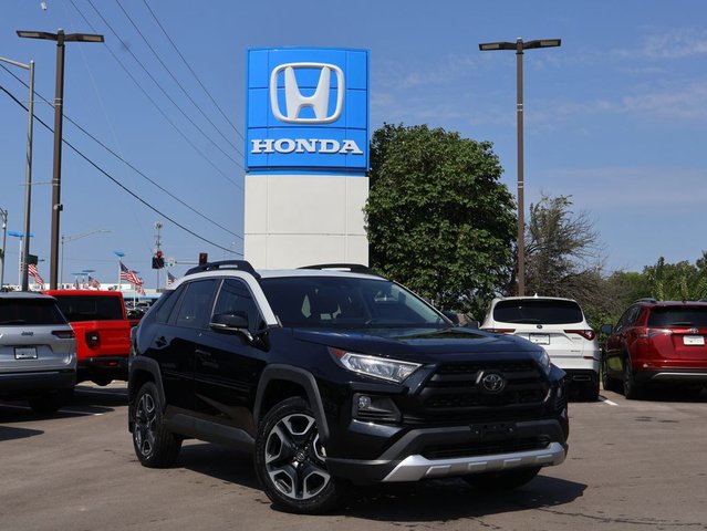 2019 Toyota RAV4 Adventure
