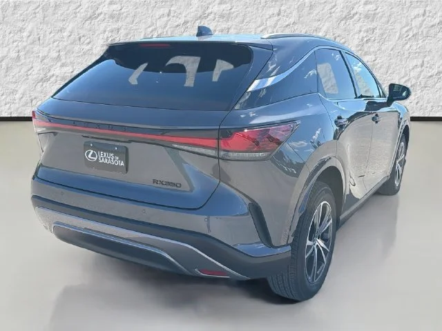 New 2026 Cloudburst Gray Lexus PREMIUM image 3