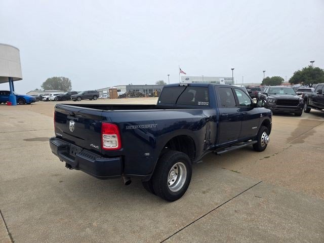 Used 2020 Patriot Blue Pearlcoat Ram Lone Star image 7