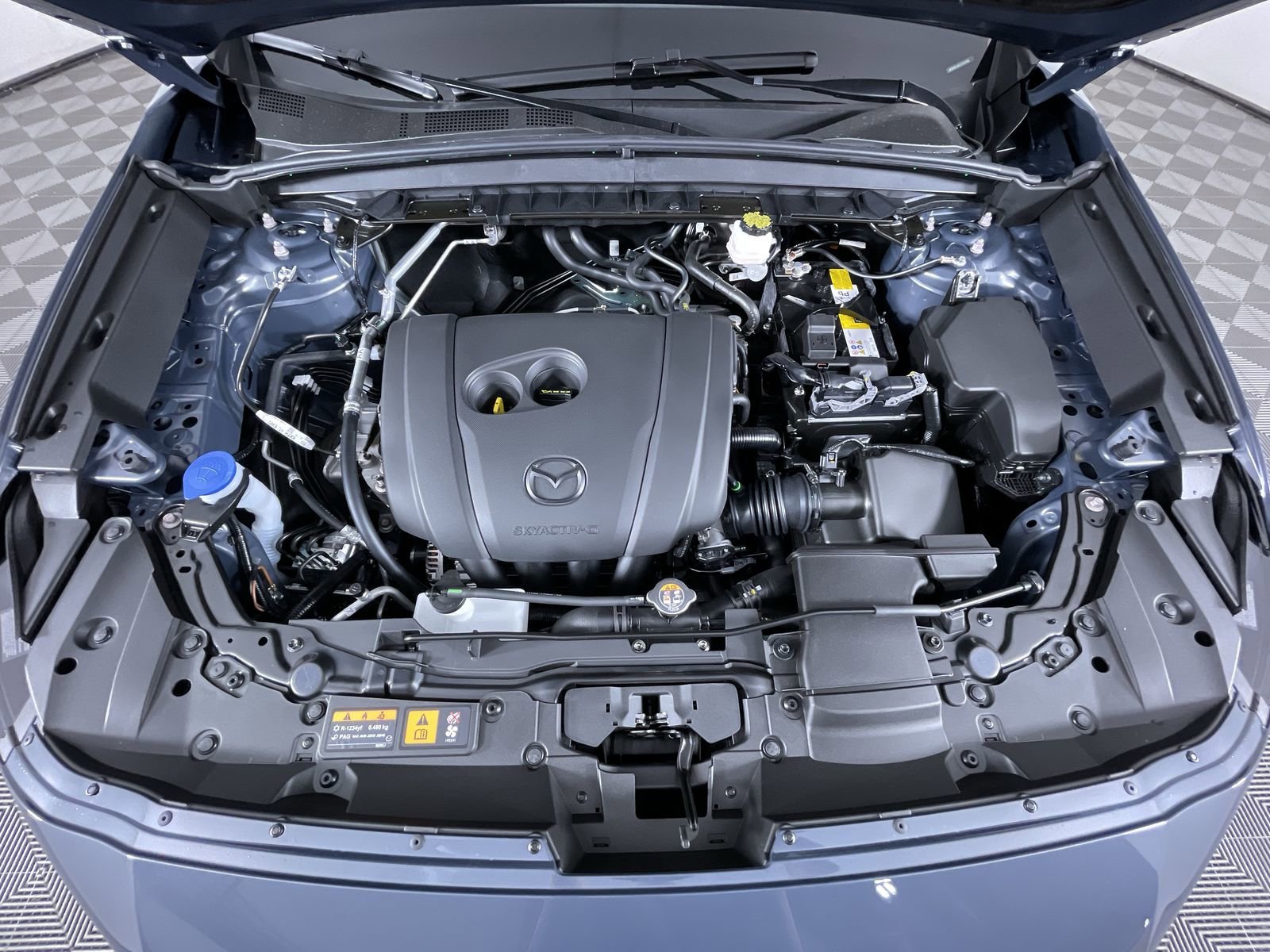 New 2026 Polymetal Gray Metallic Mazda 2.5 S Premium Plus image 28