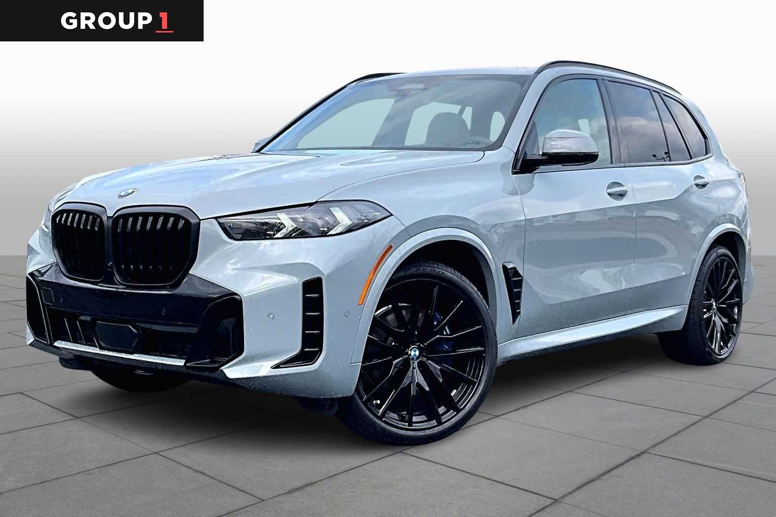 2026 BMW X5