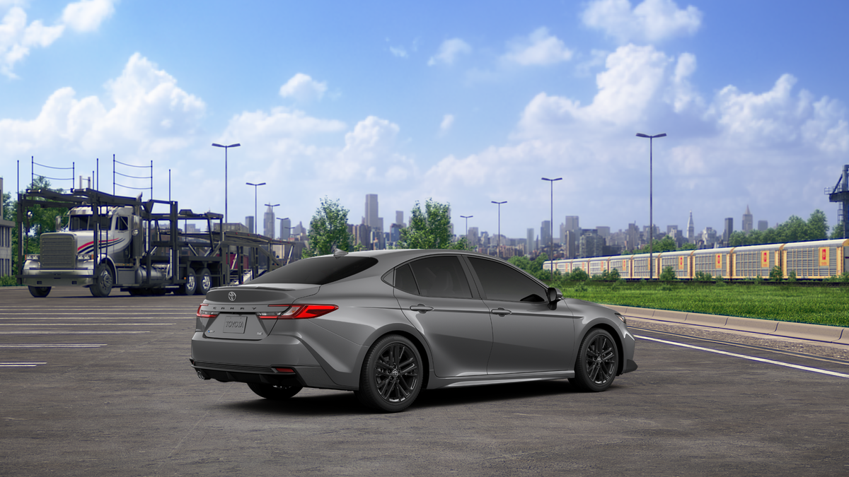 New 2027 Heavy Metal Toyota SE image 10