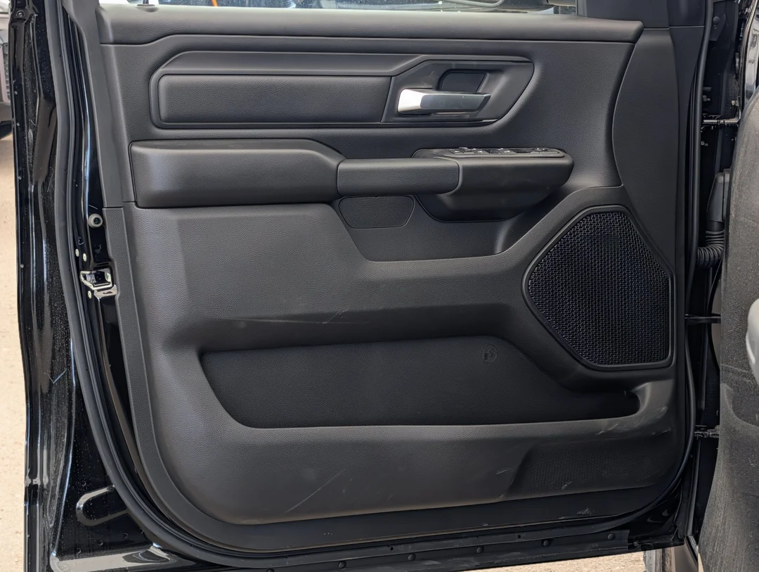 New 2026 Black RAM Express - - 3.0L Hurricane Twin Turbo - Black Express Pkg - 20 Wheels - Power Slide Window & More! image 12