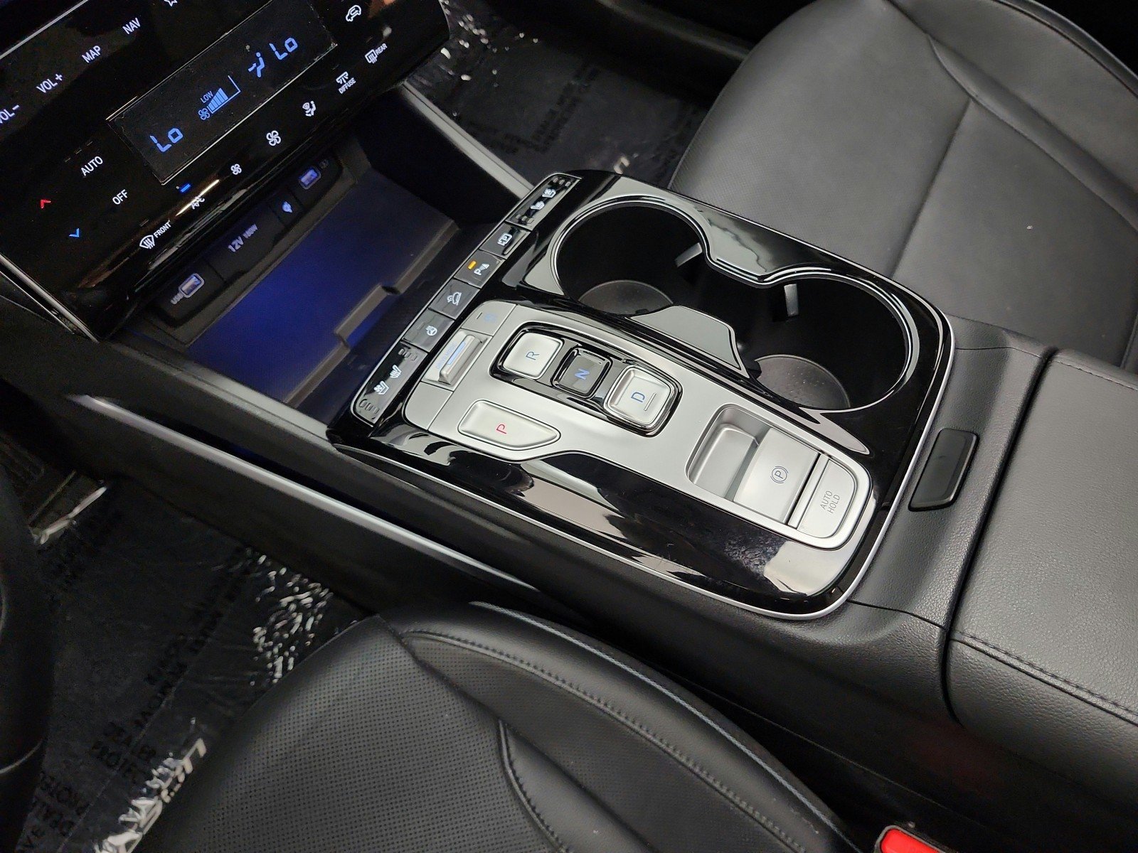 Used 2022 Portofino Gray Hyundai Limited FWD image 11