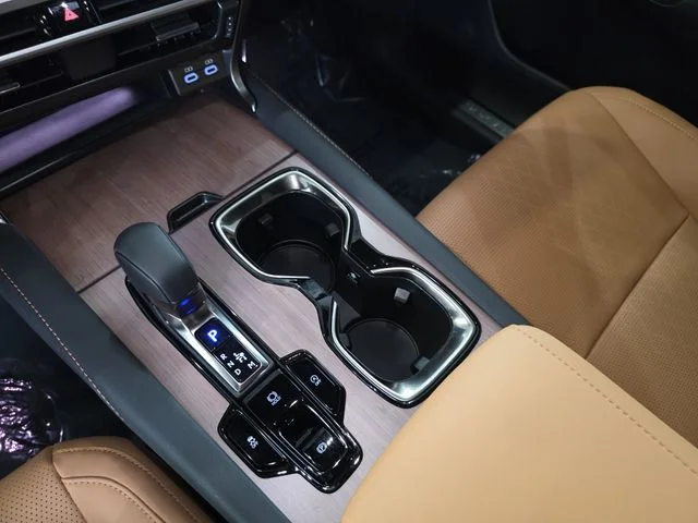New 2026 Cloudburst Gray Lexus PREMIUM PLUS image 23