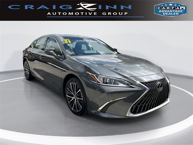2024 Lexus ES 350