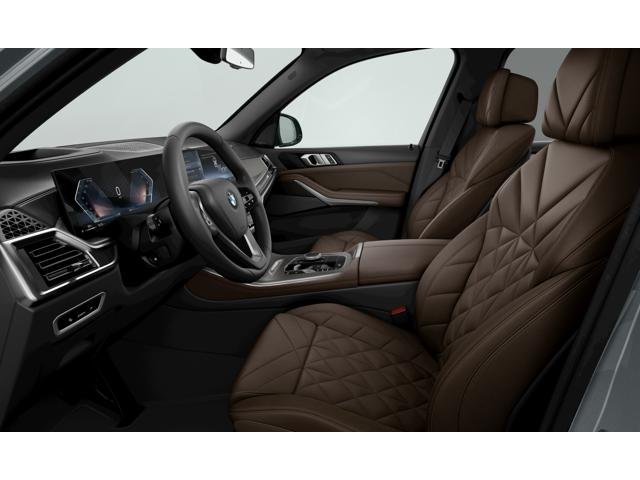 New 2026 Gray BMW X5 40i image 6