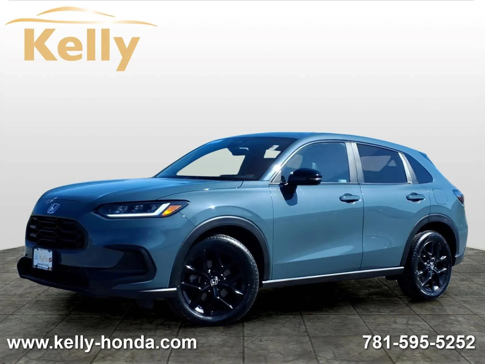 2023 Honda HR-V