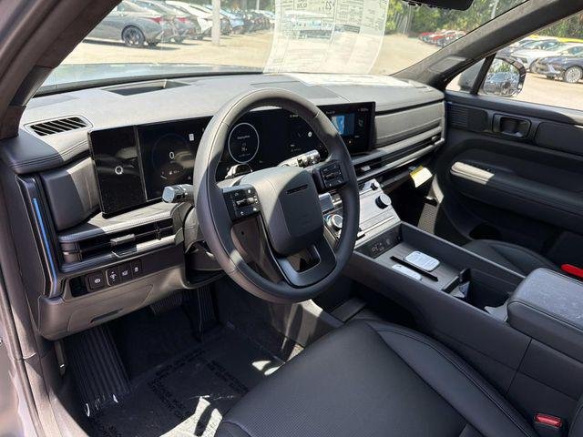 New 2026 Gray Hyundai Calligraphy AWD image 12