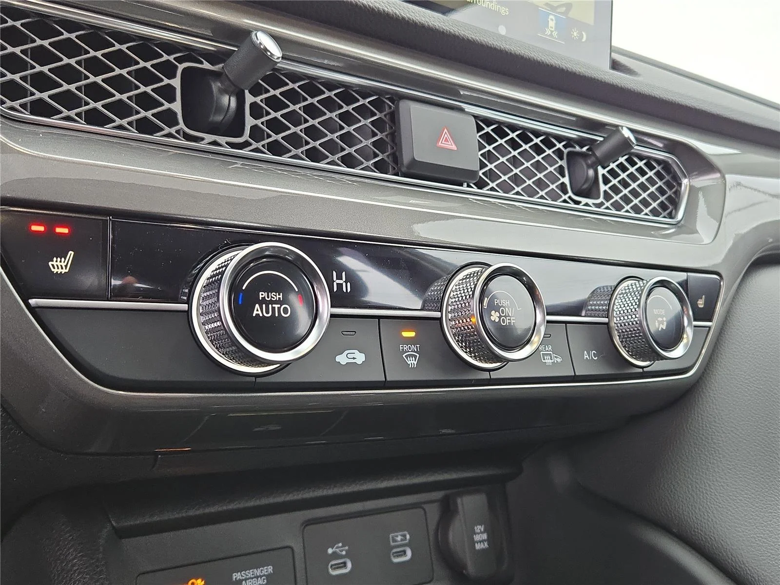 2026 Acura Integra Base - Photo 7