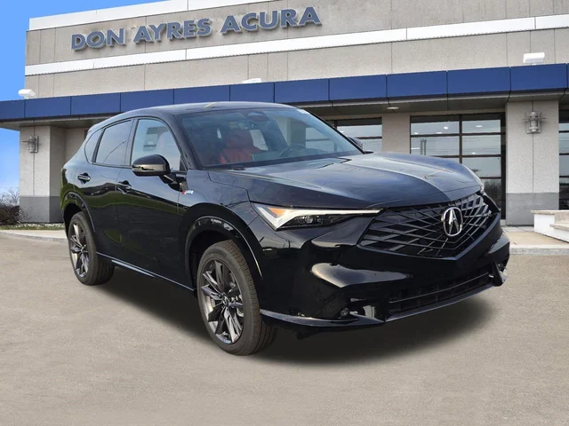 2026 Acura ADX w/A-Spec Package