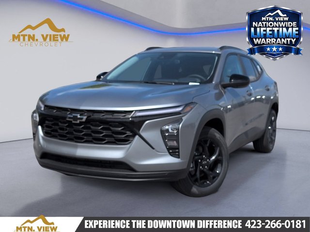 New 2026 Chevrolet Trax LT Front Wheel Drive SUV