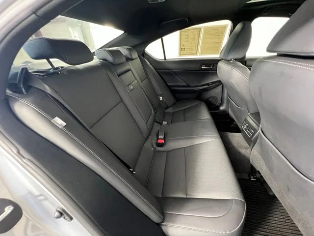 Used 2024 Silver Lexus 350 F SPORT Design image 40