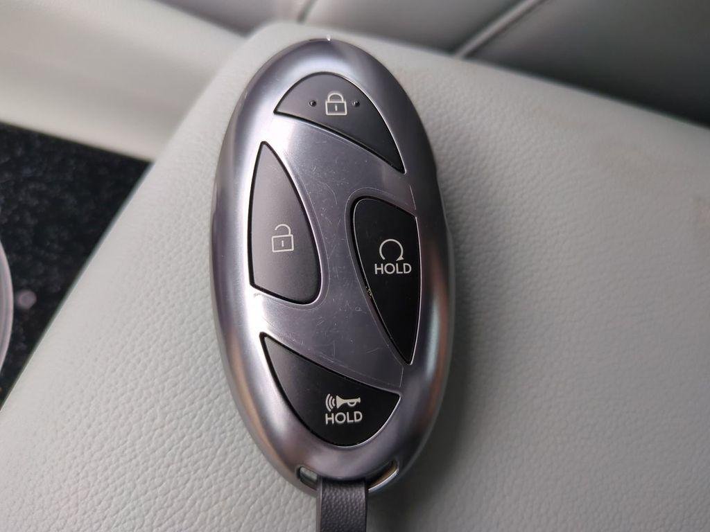 New 2026 Gray Hyundai Limited image 37