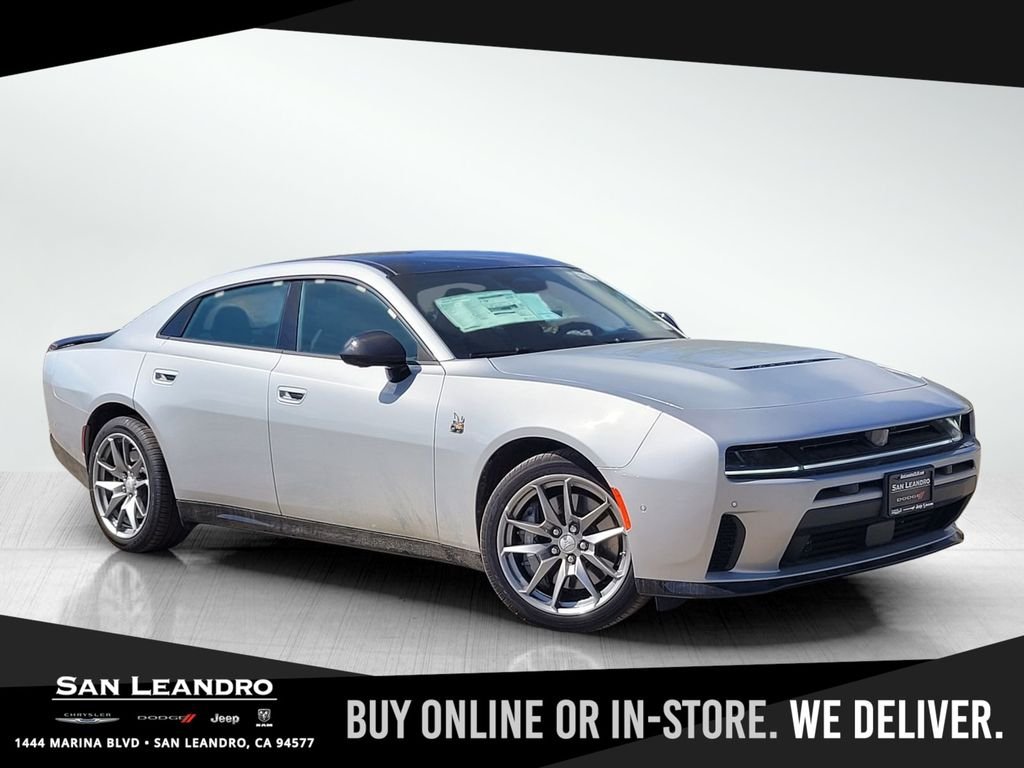 2026 Dodge Charger Scat Pack Plus AWD's photo