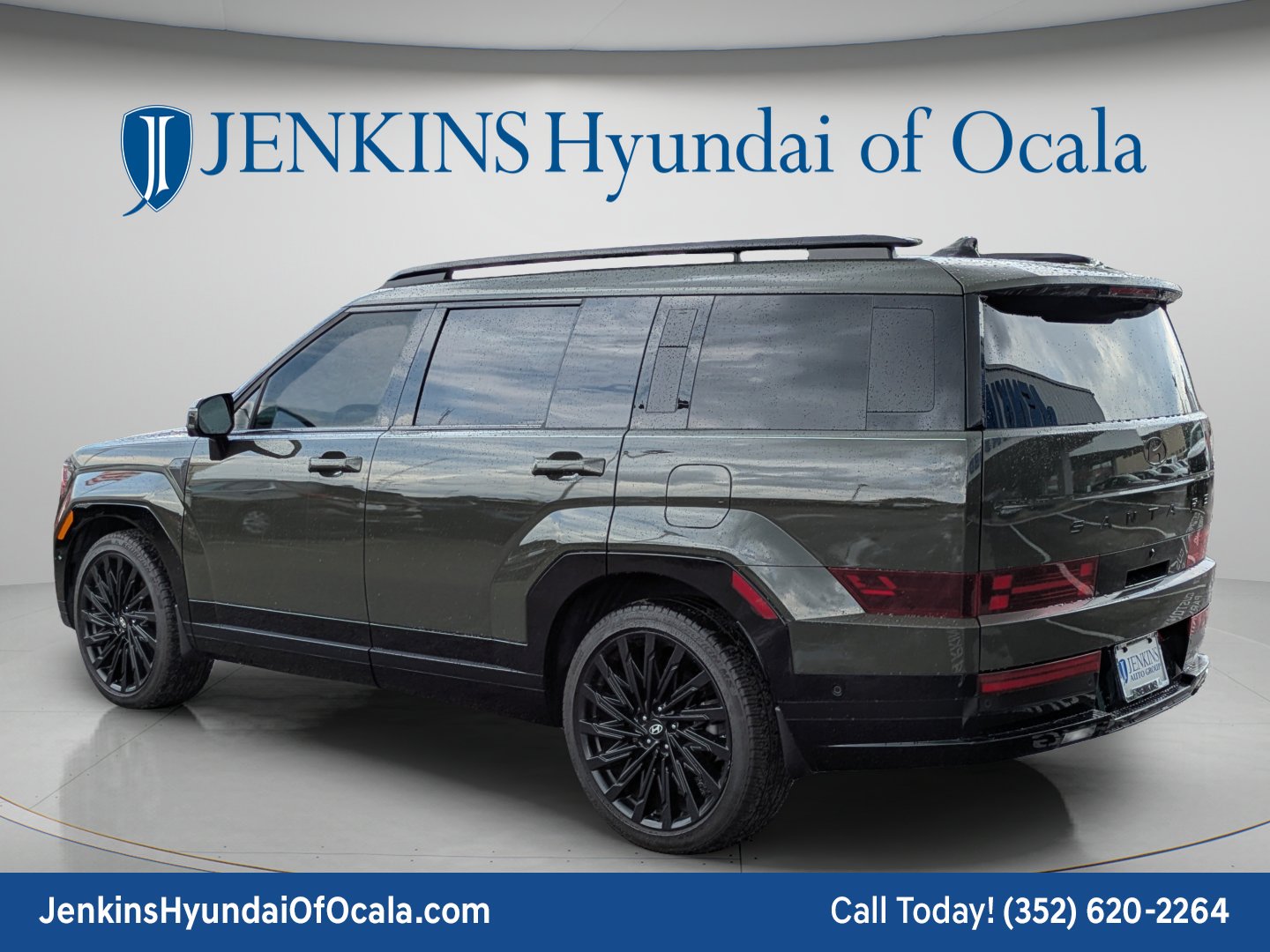 Used 2024 Rockwood Green Hyundai Calligraphy image 5