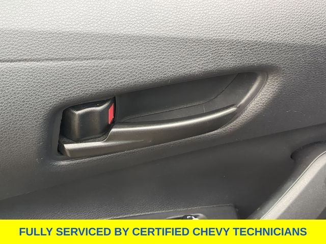 Used 2024 Blue Toyota LE image 22