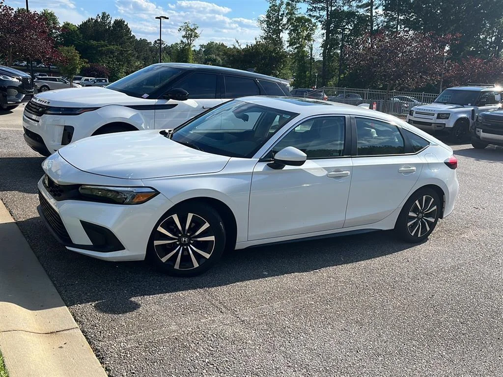 2024 Honda Civic Hatchback
