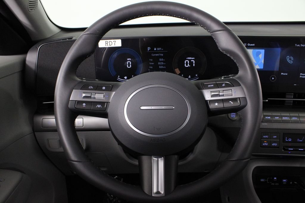Certified Used 2026 Orange Hyundai SEL Sport image 10