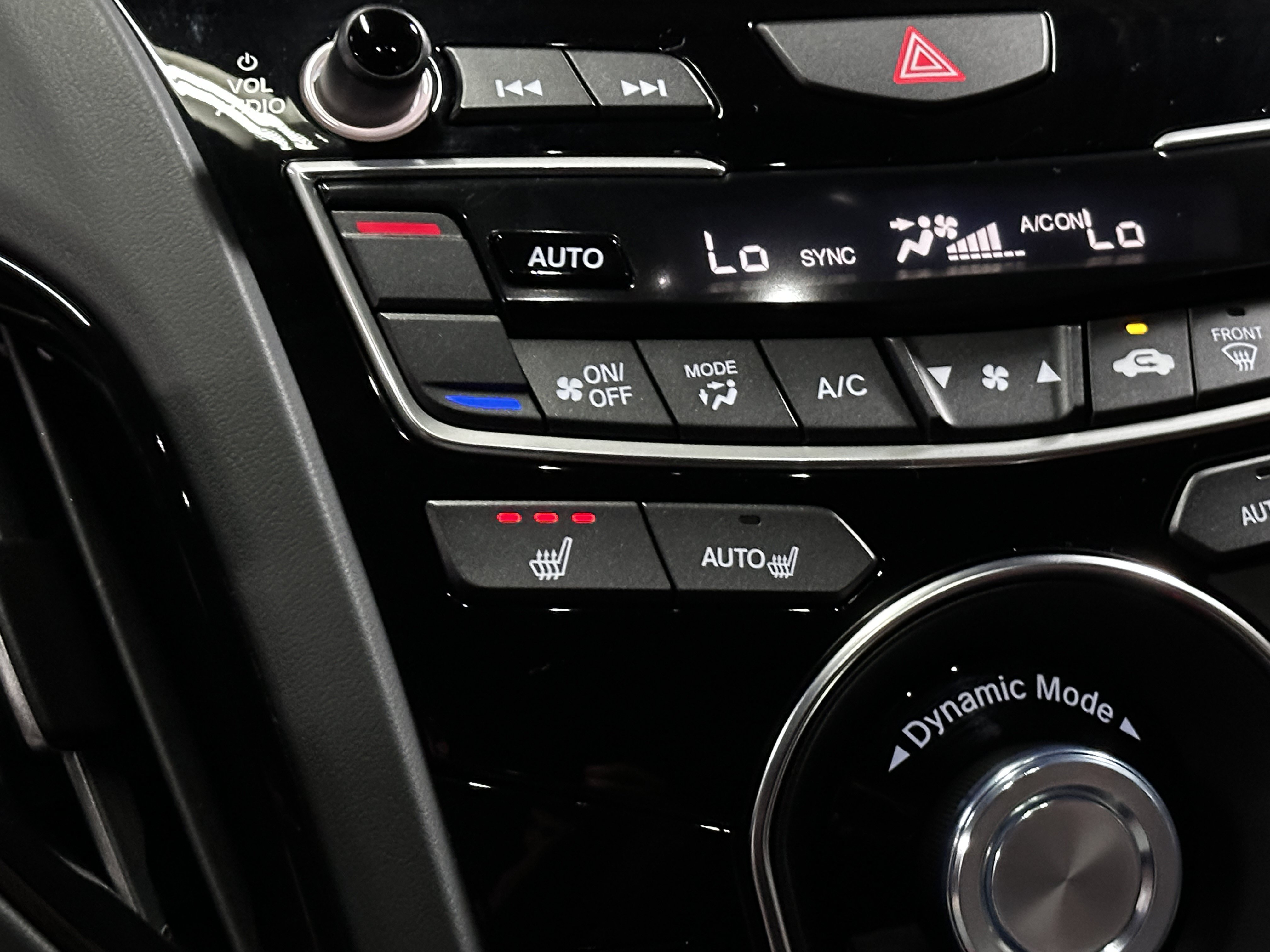 Used 2025 Liquid Carbon Metallic Acura SH-AWD TECH image 41