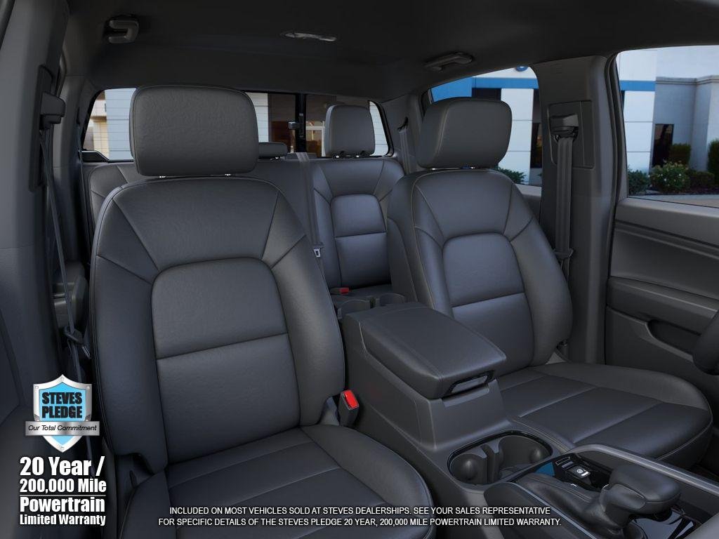 2026 Chevrolet Colorado Trail Boss - Photo 16